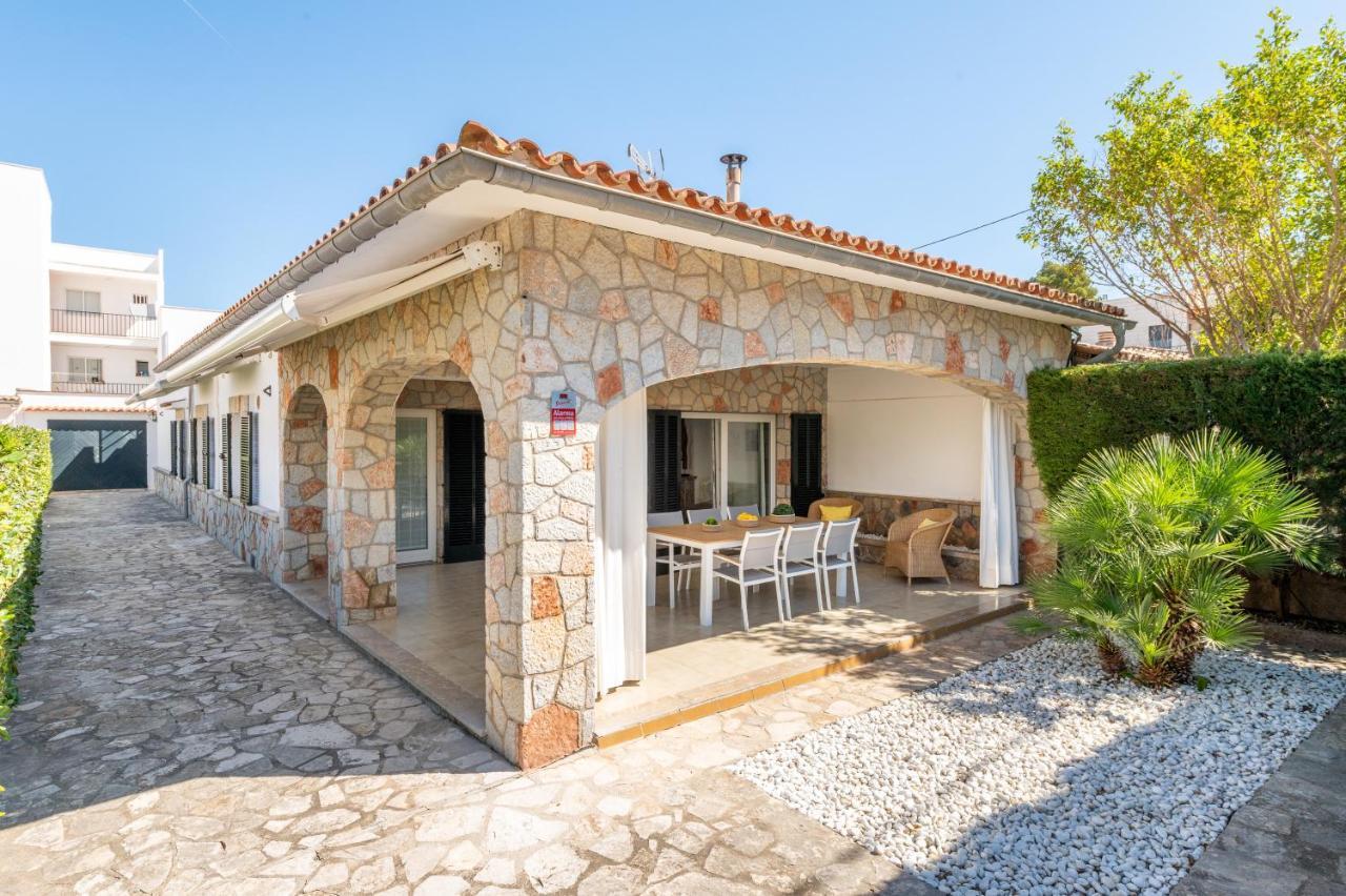 Villa Mercuri Alcúdia Exterior foto