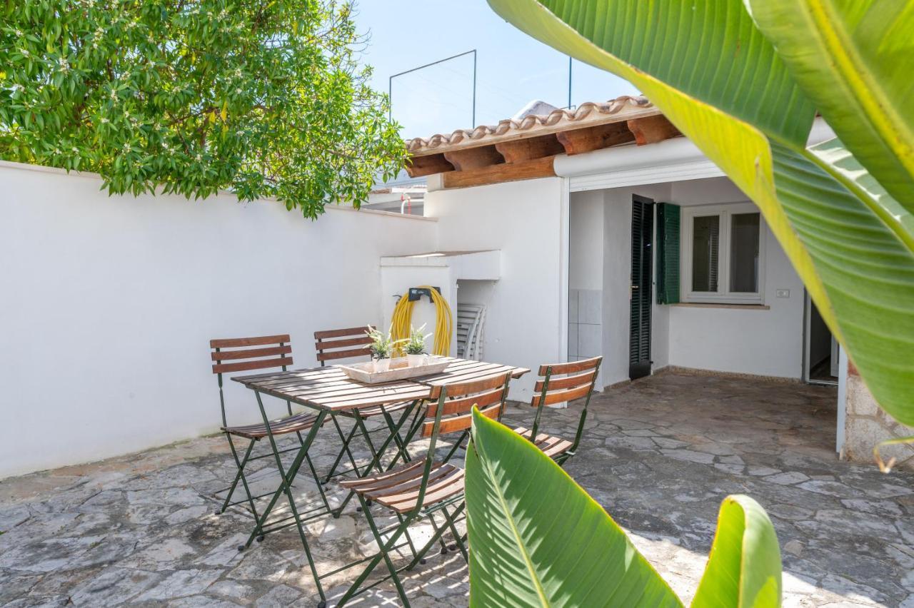 Villa Mercuri Alcúdia Exterior foto
